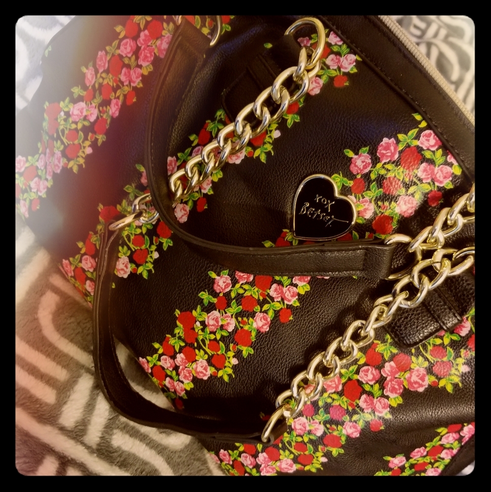 Betsy Johnson Purse
